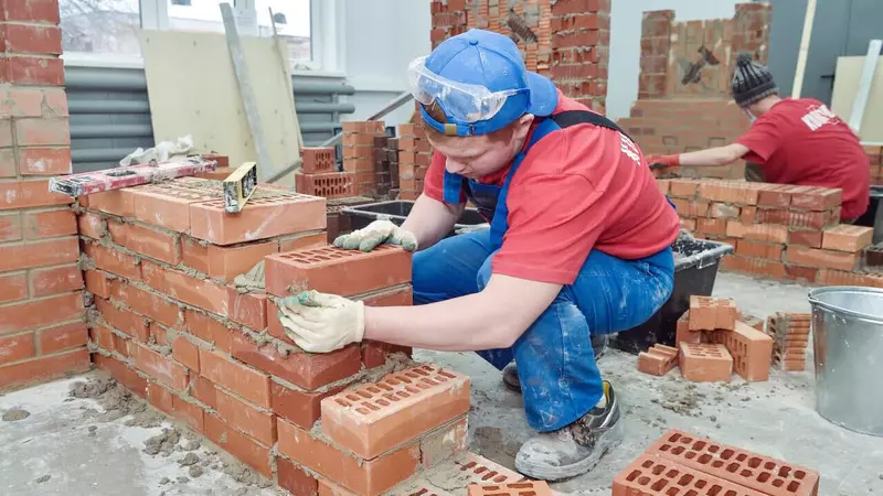 В Перми запатентовали способ производства кирпичей из промышленных отходов