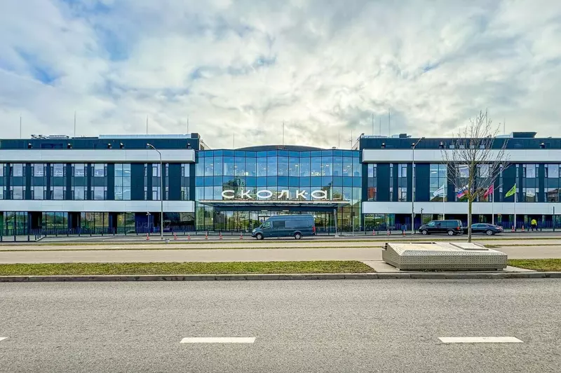 В центре Сколково открылась самая уникальная в России школа