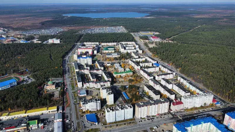 Иллюстрация #23 для публикации «Как меняется Ямал Ноябрьск часть 3»