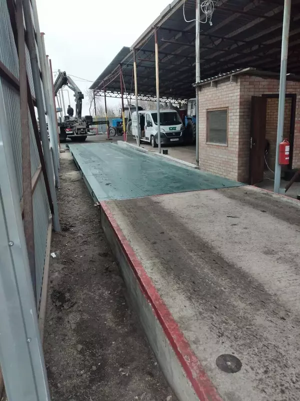 автомобильные весы