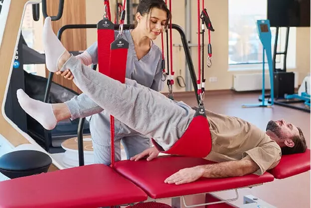 Фото 3 для статьи «модернизация здравоохранения: В Омске открылся новый медицинский центр»