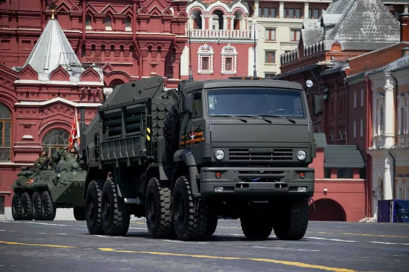 Ростех досрочно направил в войска новейшую систему минирования Земледелие