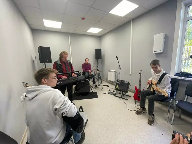 Изображение #15 для статьи «В Приангарье развивается социальная инфраструктура часть 2»