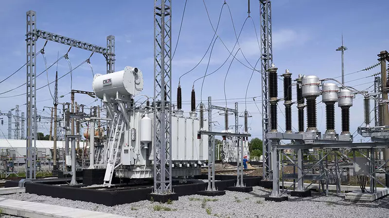 РЖД завершают модернизацию крупнейшей тяговой подстанции на Дальнем Востоке