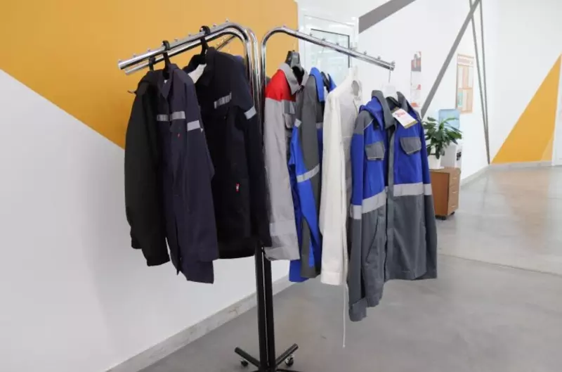 Иллюстрация #5 для статьи «Новая швейная фабрика начала работу в Иванове»