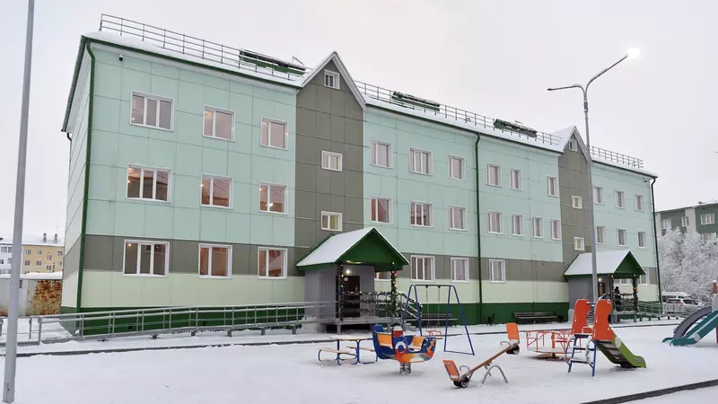 Иллюстрация #14 для новости «Ямальский меридиан 18»