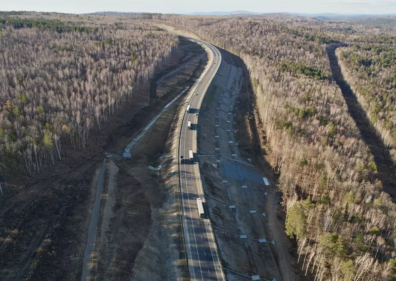 Изображение 8 для статьи «В Иркутской области открыты обходы города Усолья Сибирского сёл Моты и Чистые Ключи»