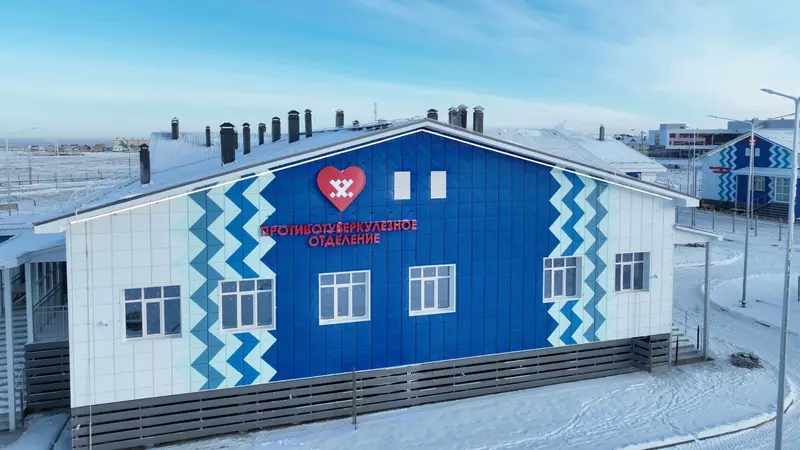 Фото №30 для «Ямальский меридиан 31»