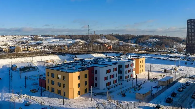 #7 для «Обзор В декабре 2025 года в России были открыты 15 новых школ и детских садов»