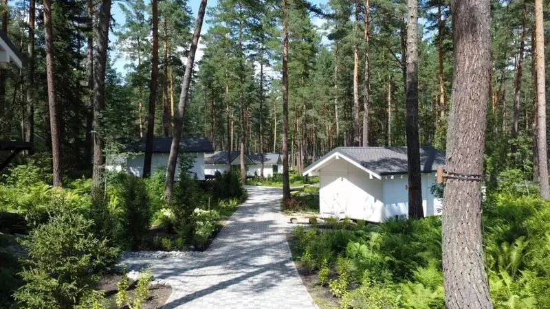 Иллюстрация #16 для «В Алтайском крае открылся новый пятизвездочный бутик отель»