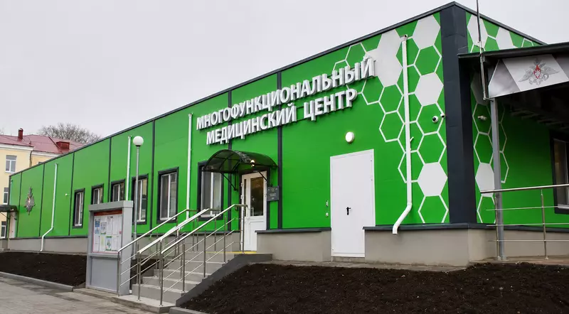 №8 для «переговорные устройства: Российские системы палатной связи Максиком установлены в госпиталях и клиниках по всей стране»