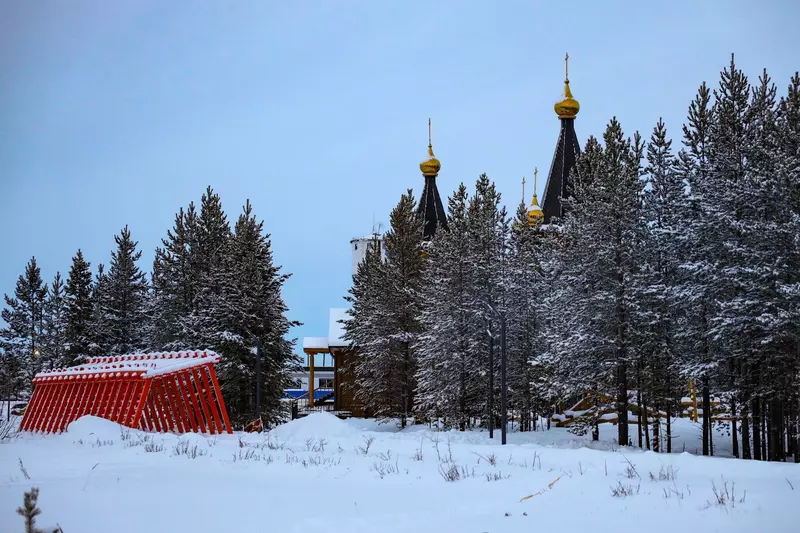 Фото #29 для «Ямальский меридиан 24»