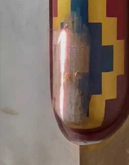 Изображение 1 для публикации «Культура: Российская установка вернула православному храму Санкт Петербурга канонический формат»