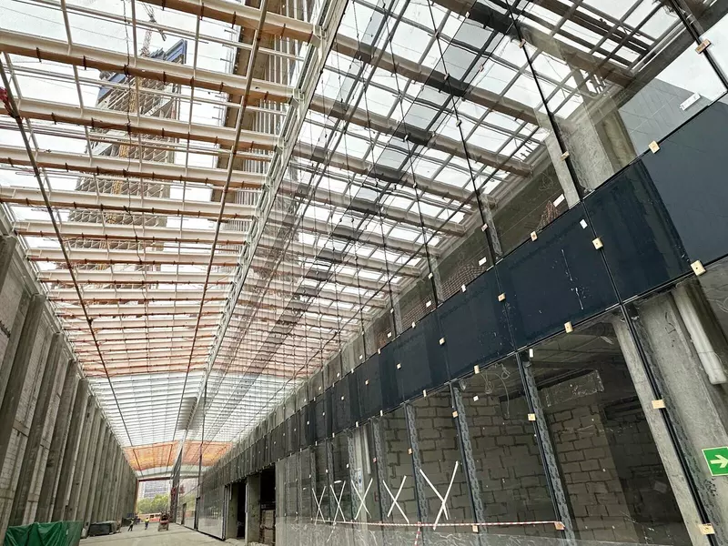 Изображение #6 для новости «Москва Национальный космический центр»