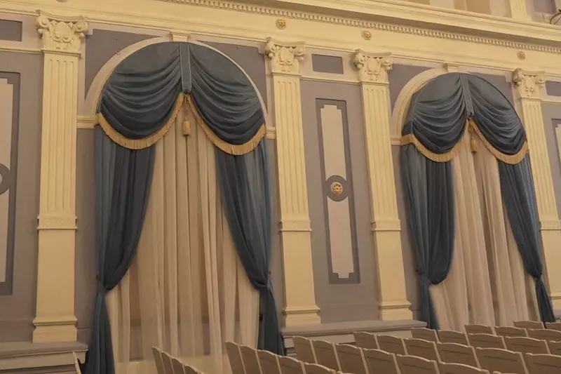 Фото #40 для новости «Восстановление объектов культурного наследия в Иркутске часть 4»