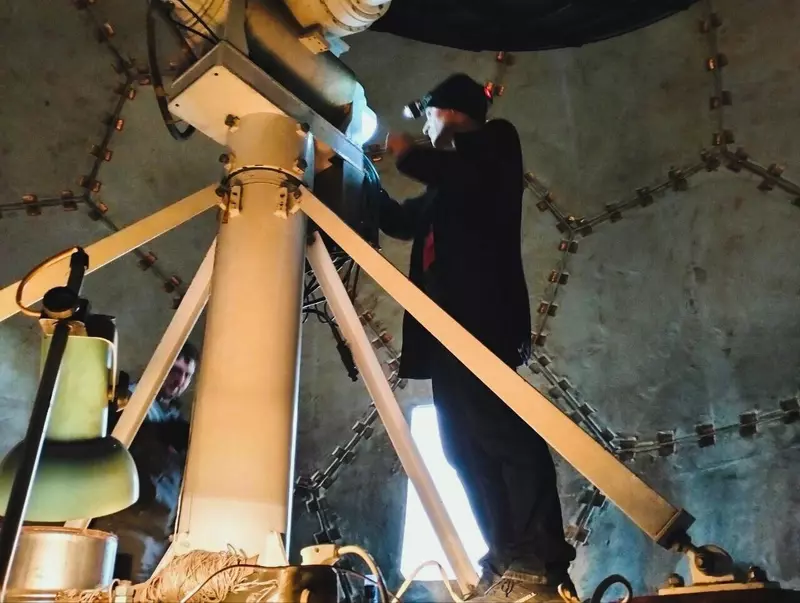 Московская метеостанция возобновила работу после перехода на отечественные комплектующие