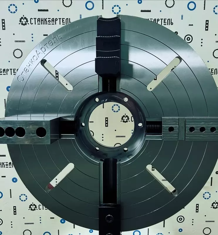 Фото 7 для «патрон ДИП500: ООО ПКФ СтанкоАртель»