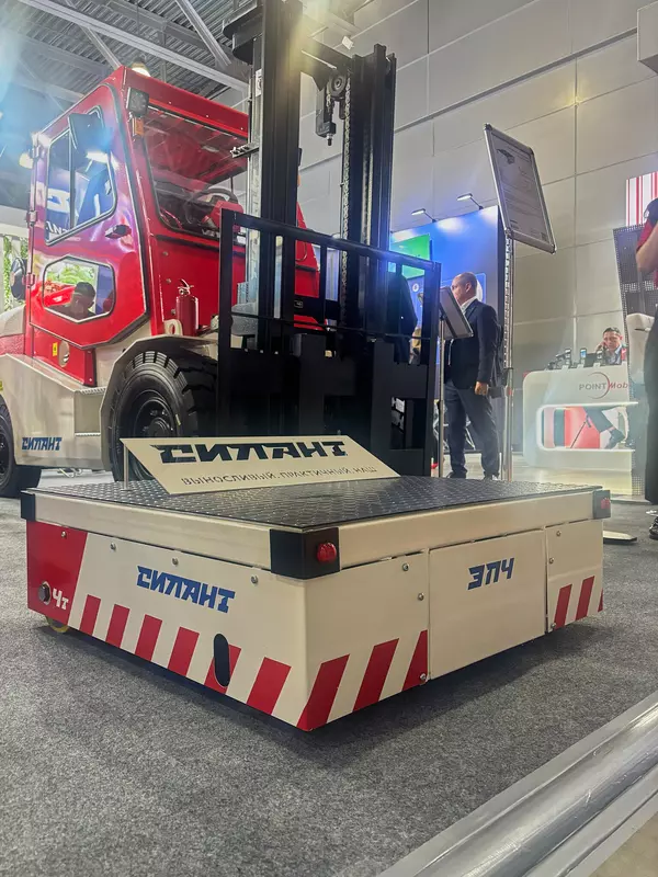 3 для новости «Logistika Expo: 1»