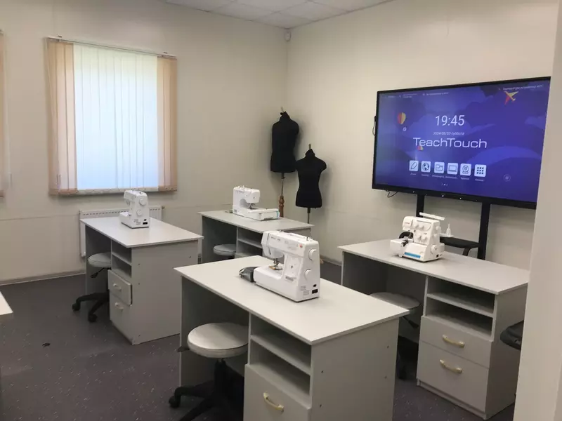 Изображение #3 для статьи «Иркутская область: В Тофаларии открылась новая школа»