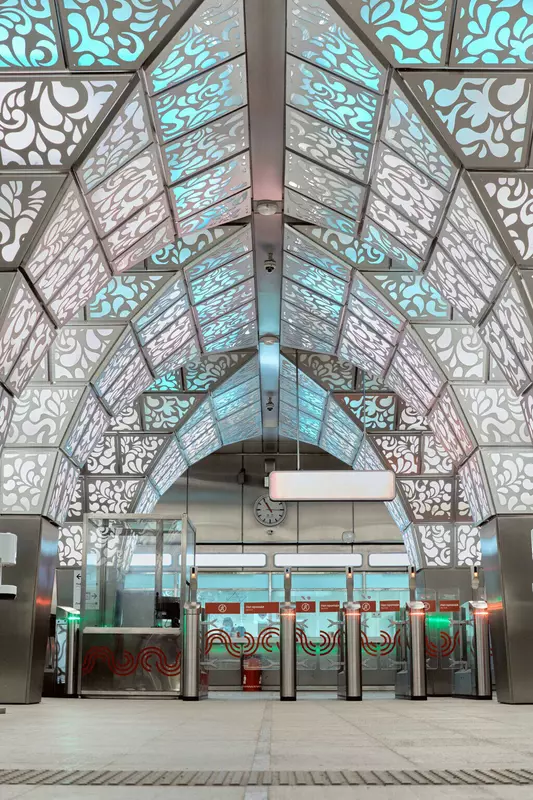 Фото №13 для новости «С 2011 года в Москве открыли 69 новых станций метро»