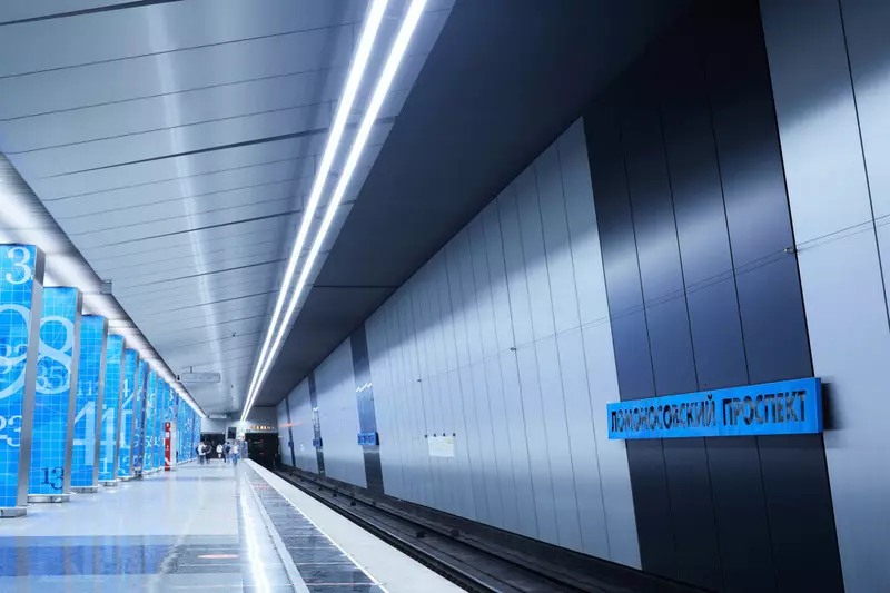 Картинка 18 для публикации «С 2011 года в Москве открыли 69 новых станций метро»