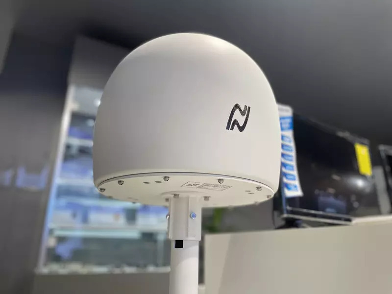 Росэлектроника импортозаместила цифровые ТВ антенны для морских судов