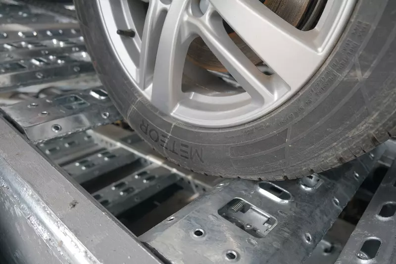 Иллюстрация №3 для новости «автовоз: Нижегородский завод Смартэко запустил производство полуприцепа автовоза на 8 автомобилей»