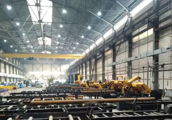 Завод Маршал в ЛНР получил новое оборудование