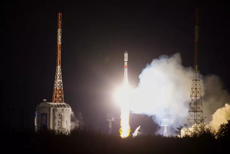 Второй радиолокационный спутник Кондор ФКА выведен на орбиту