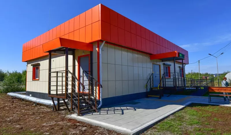 Фото #21 для «Ямальский меридиан 15»