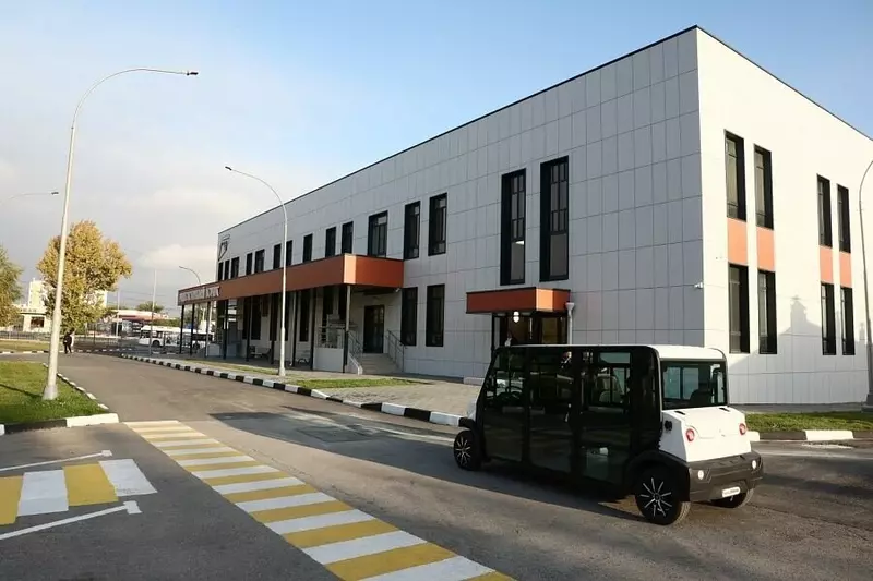 Иллюстрация 12 для статьи «В Волгограде открылся новый радиотерапевтический корпус областного онкодиспансера»