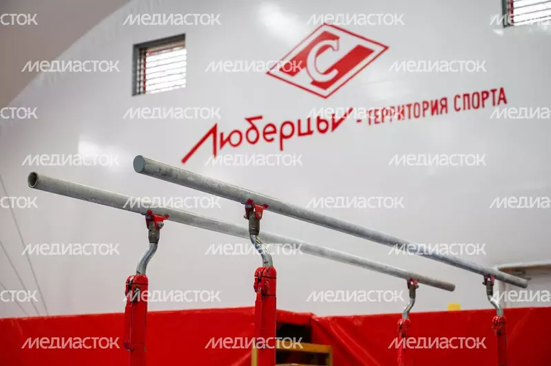 Фото №5 для публикации «Новый физкультурно оздоровительный комплекс открылся в Московской области»