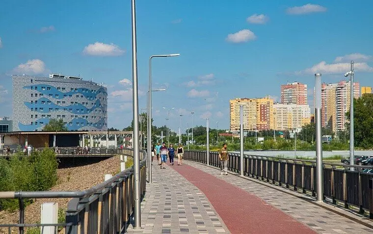 Заречный парк