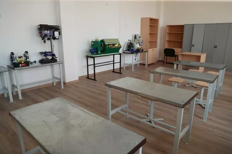 Изображение #3 для поста «В Ингушетии открыли школу на 320 мест»