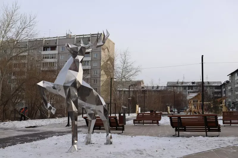 Изображение 38 для новости «Благоустройство сибирских городов часть 5»