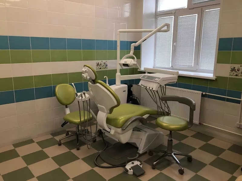 Иллюстрация #2 для новости «Томская область: 25 мая в Асине Томской области открыли новую детскую поликлинику»