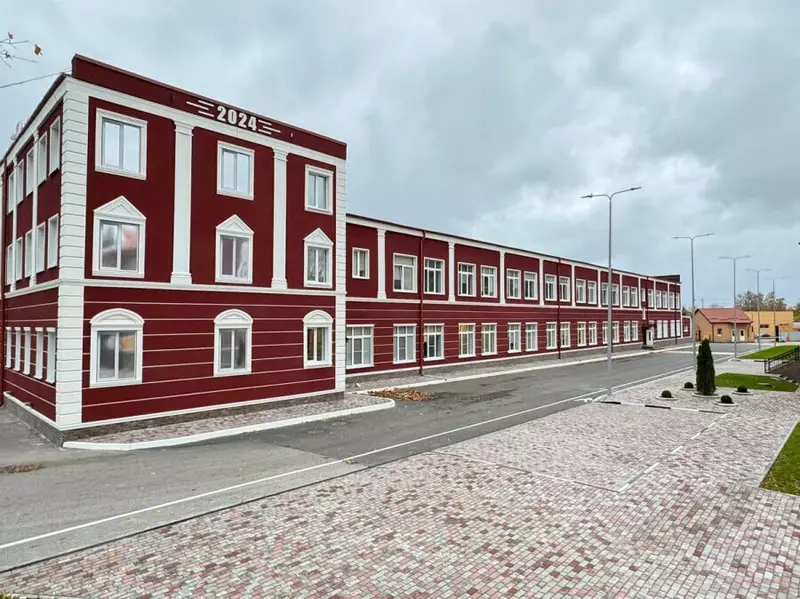 Калининградский янтарный комбинат ввёл в строй новый цех ручной сортировки