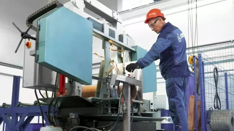 Изображение 2 для статьи «Оренбургская область: В Оренбуржье запустили серийный выпуск шаровых кранов с новым покрытием»