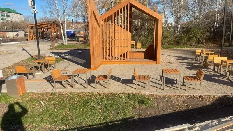 Изображение #37 для статьи «Благоустройство сибирских городов часть 6»