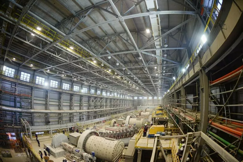 Картинка #18 для «Крупнейшие объекты промышленности запущенные в 2023 году»