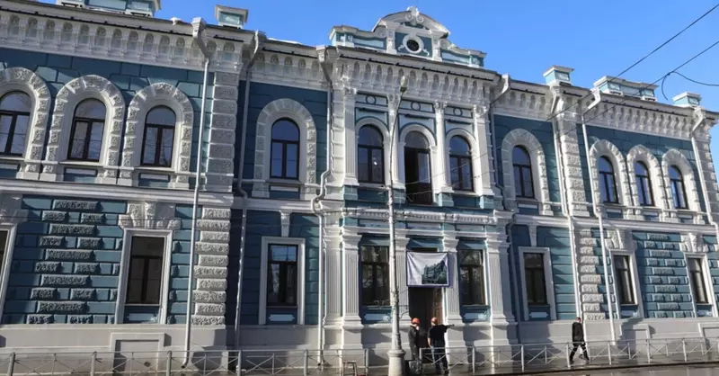 57 для «Восстановление объектов культурного наследия в Иркутске часть 4»