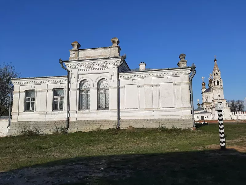 Уездное казначейство (фото автора)