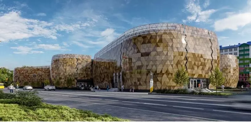 Картинка 81 для поста «Как меняется Ямал Ноябрьск часть 3»