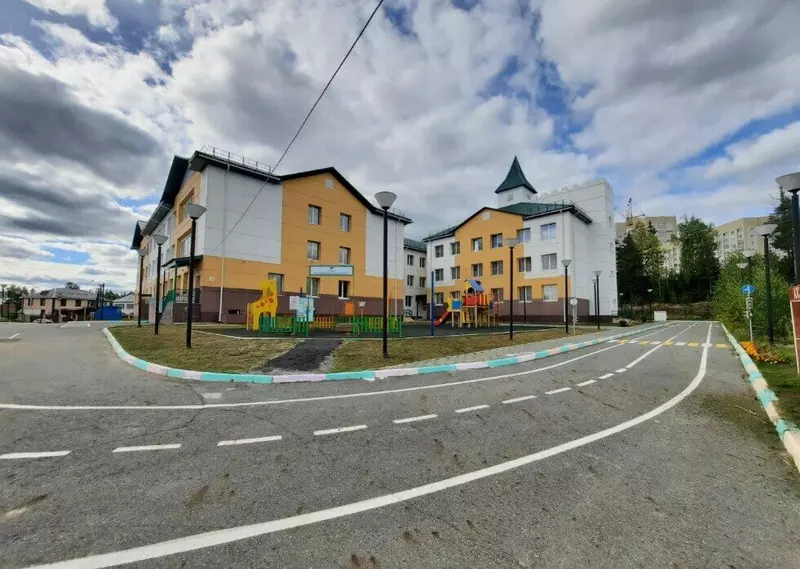 Иллюстрация №41 для «Пятидесятая ОЭЗ России создана в югорской Нягани»