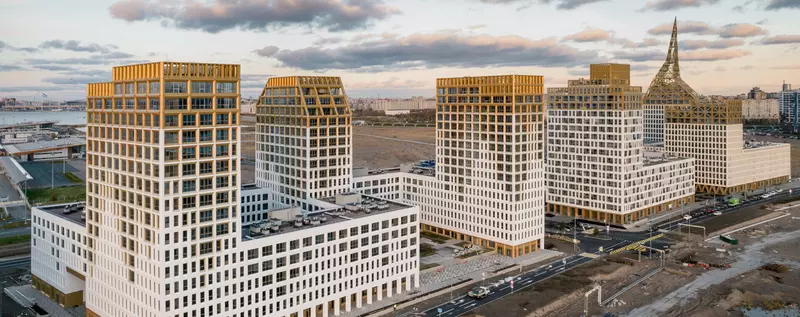 Картинка №8 для поста «Новости архитектурного благоустройства и строительного комплекса в России»