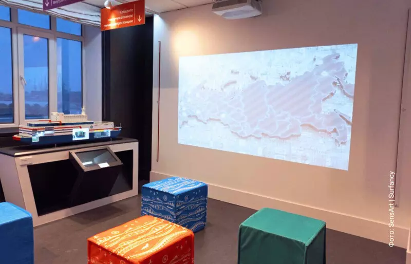 Изображение #5 для новости «электроника: Теневая технология как работает сенсорный экран без экрана»