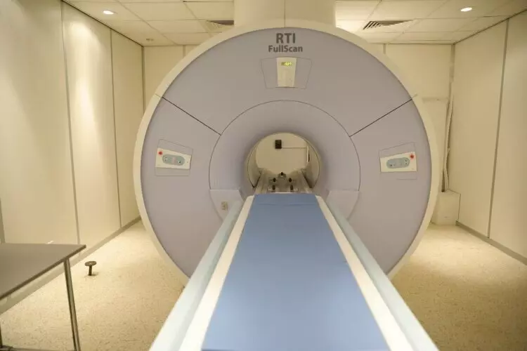 Изображение 1 для поста «Перспективные разработки: Российская МРТ установка готова к серийному производству»