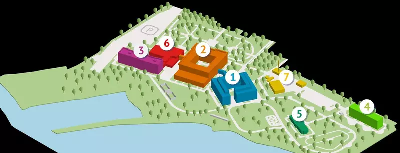 №2 для статьи «новое медучреждение: Федеральный детский реабилитационный центр Кораблик Мойнаки открылся в Евпатории»