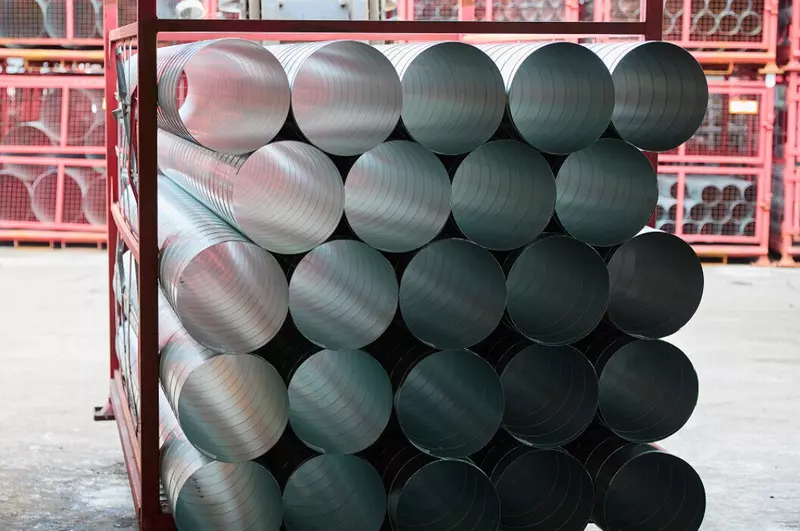 В Подмосковье началось строительство завода по выпуску систем вентиляции