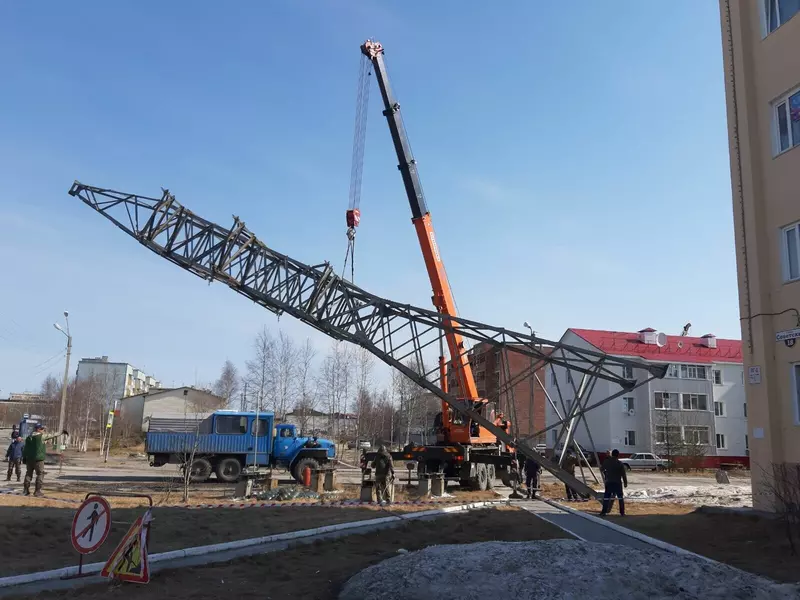 №24 для публикации «Как меняется Ямал Ноябрьск часть 2»